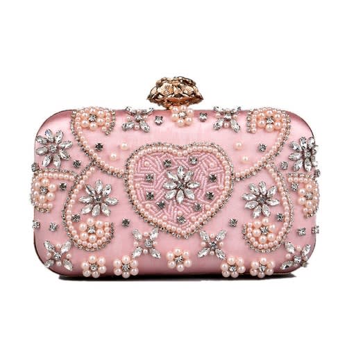 Ladies Clutch Purse