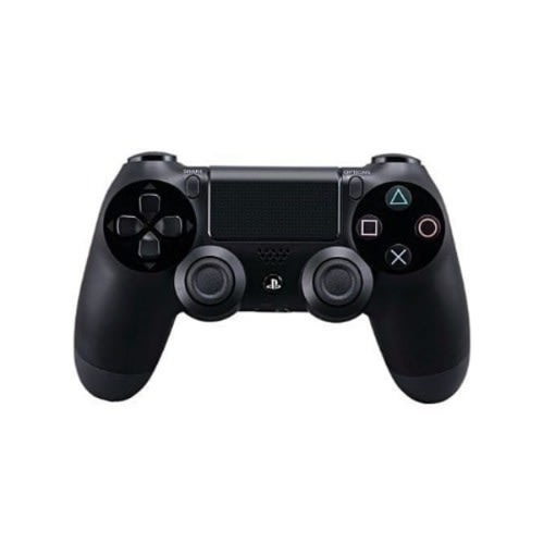 Wireless Ps4 Game Pad Controller - Black