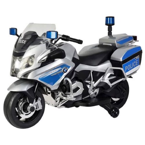 Police Power Bike For Kids