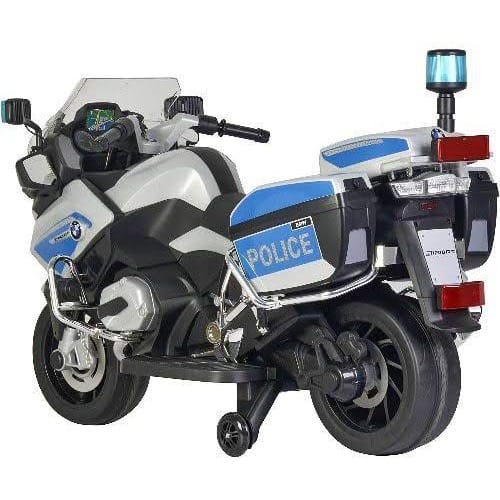 Police Power Bike For Kids