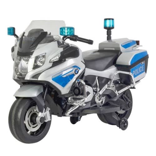 Police Power Bike For Kids