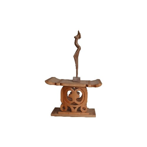 Wooden Sculpture