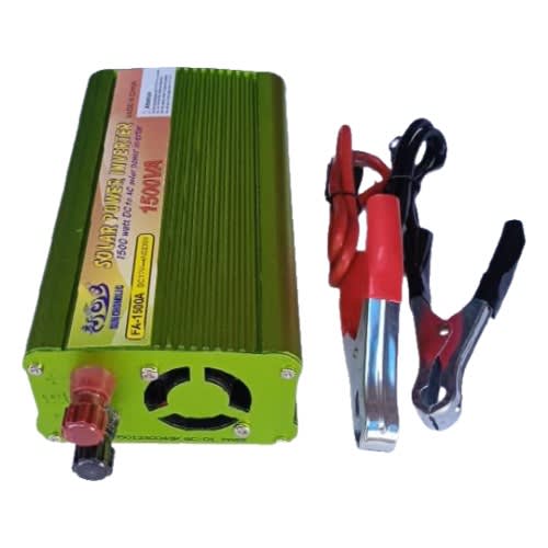 Solar Power Inverter 1500va