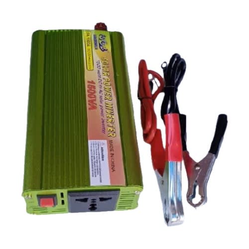 Solar Power Inverter 1500va