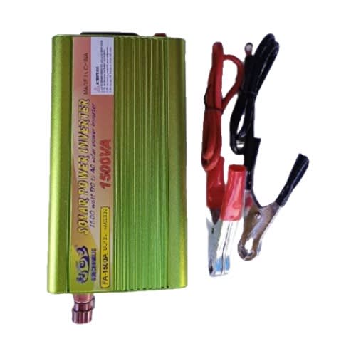 Solar Power Inverter 1500va
