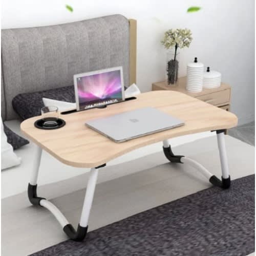 Multipurpose Foldable Bedside Laptop Table