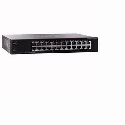 Small Business 24-port 10/100Mbps Switch SF110-24