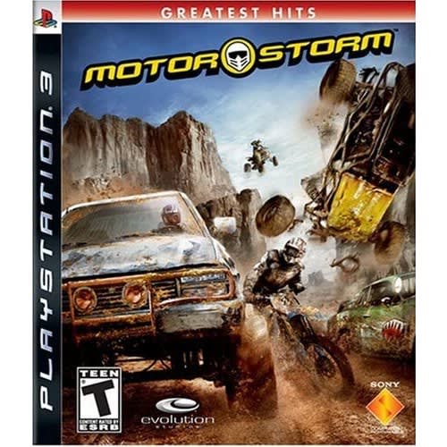 Motor Storm