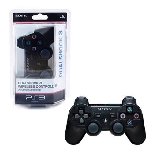 PS3 - Controller - Wireless - Dualshock 3