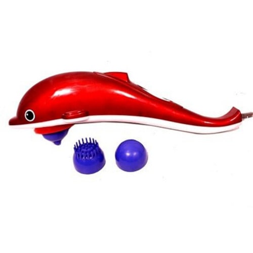 Infrared Dolphin Portable Massager