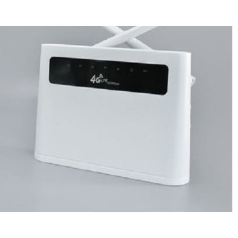 Universal 4g Lte High Speed Indoor Router For All Networks