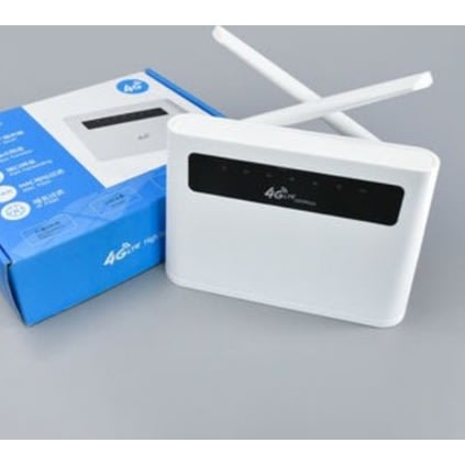 Universal 4g Lte High Speed Indoor Router For All Networks