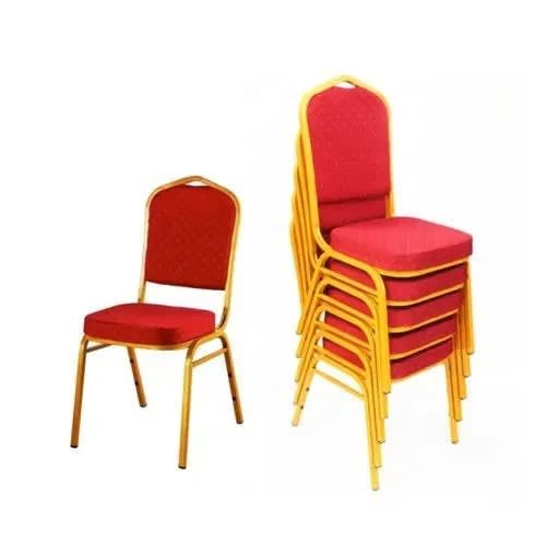 Banquet Chairs - 50 Pieces