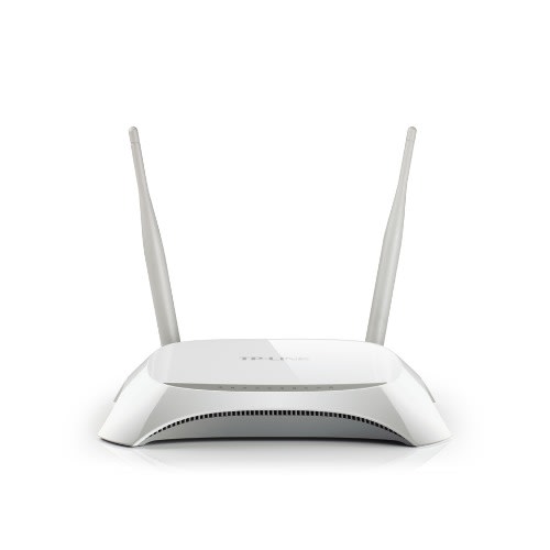 Tl-mr3420 3g/4g Wireless N Router