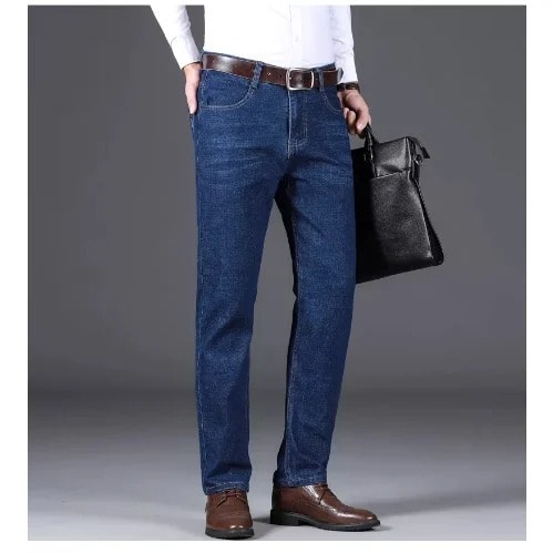 Jeans For Men - Blue