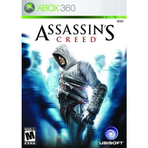 Assassin's Creed Xbox 360 Ntsc