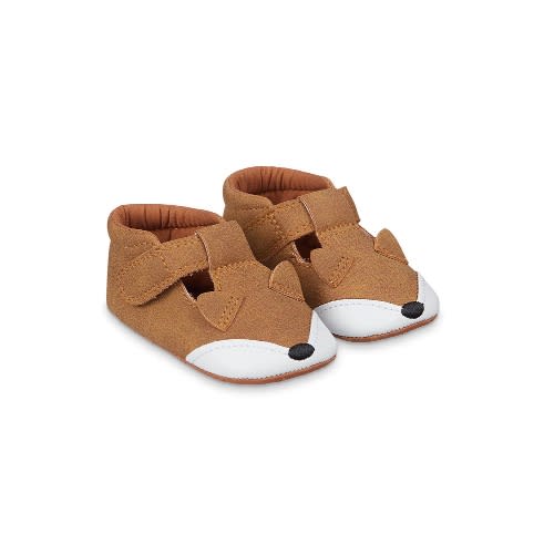 Fox Pram Booties