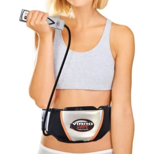 Professional Slimming Vibration Belt For Body Toning