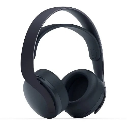 Playstation 5 Pulse 3d Wireless Headset - Compatible With PlayStation 4 & 5 - Midnight Black