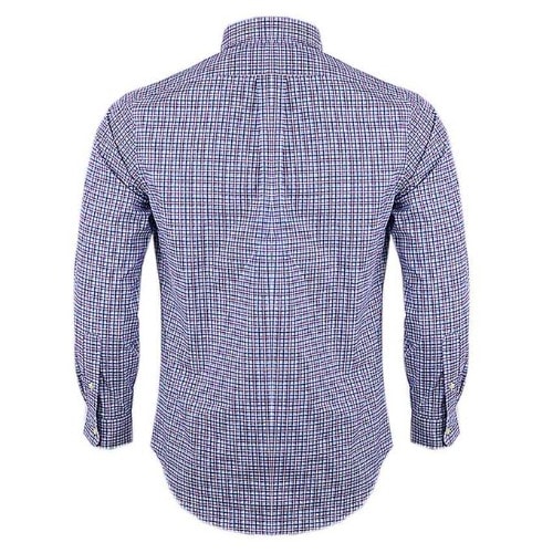 Men's Check Classic-fit Shirt