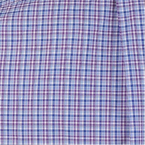 Men's Check Classic-fit Shirt