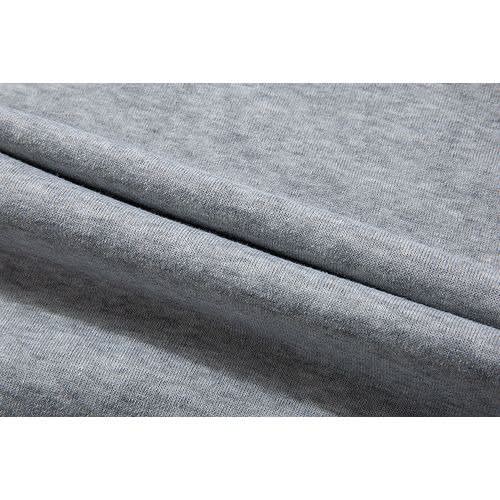 Grey Thick Joggers