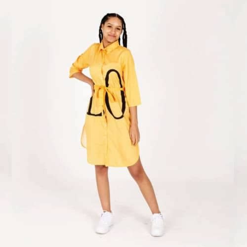 Mini Dress Fiona