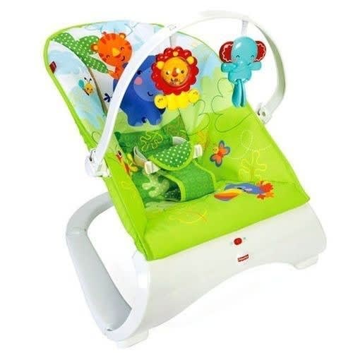 Friends Comfort Curve Baby Bouncer