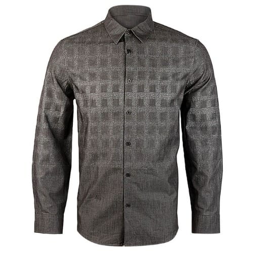 Men's Mirage Design Trendy Shirt