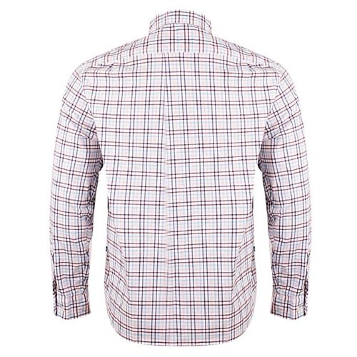 Men's Active-stretch Check Shirt