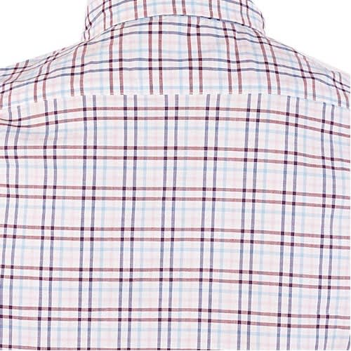 Men's Active-stretch Check Shirt