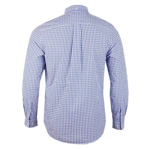Men's Classic-fit Pin-down Shirt