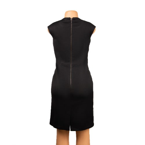Women's Gown - Black