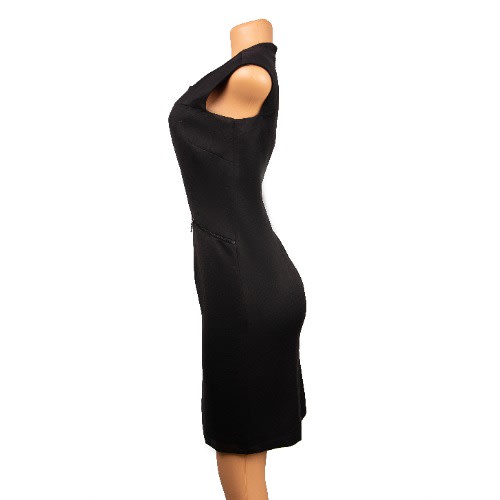 Women's Gown - Black