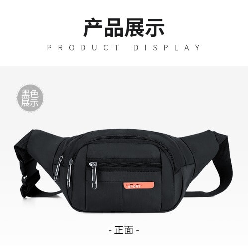 Multi-purpose Casual Chest And Waist Bag
