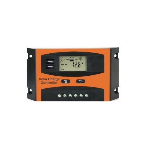 Solar Charger Controller - 30amp 24v/12v