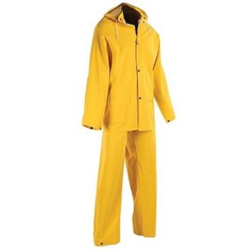 PVC Raincoat - Up and Down