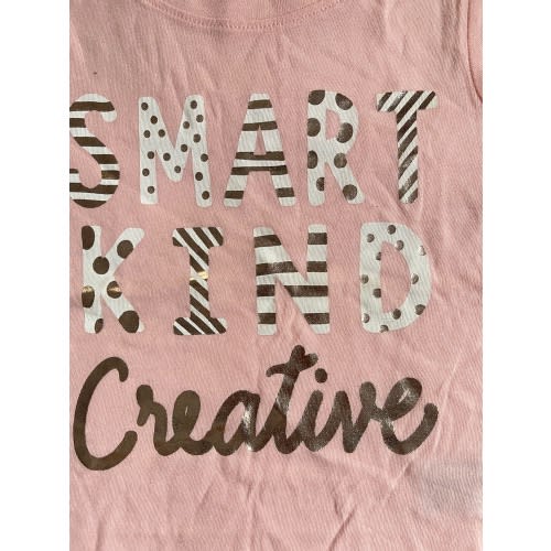 Smart ,kind And Creative Tee
