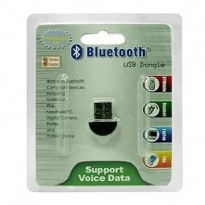 Bluetooth Usb Dongle For Windows Xp, 7, 8 & 10
