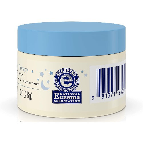 Nighttime Balm With Natural Colloidal Oatmeal For Eczema Relief, 1 Oz