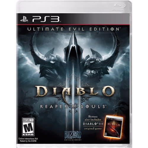 Diablo III PS3