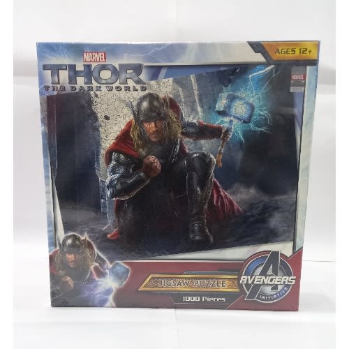 1000pcs Marvel Puzzle Game