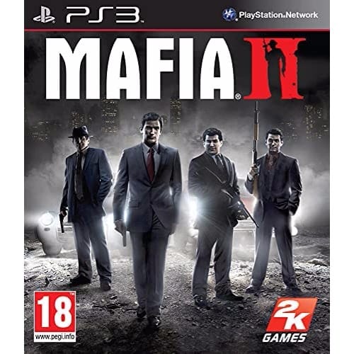Mafia 2 Ps3