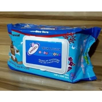 Baby Wipes - 125 Pieces - 3packs