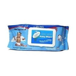 Baby Wipes - 125 Pieces - 3packs