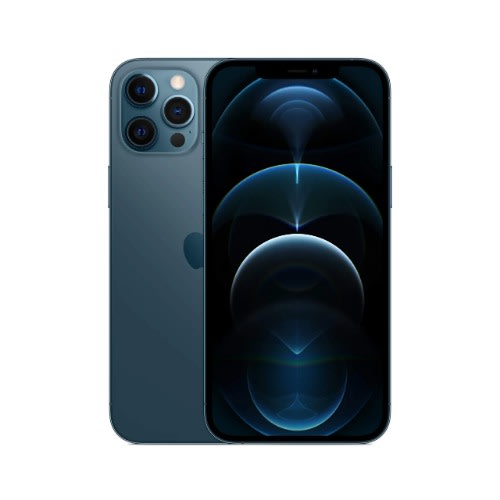 iPhone 12 Pro Max 5G - 256GB ROM - 6GB RAM - iOS 14.1 - 6.7