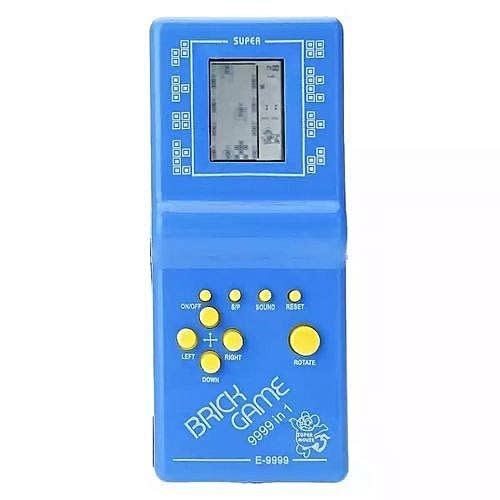 Super Brick Game For Kids - Blue