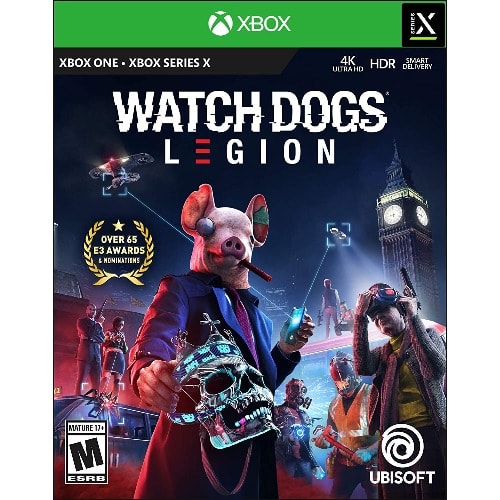 Watch Dogs Legion - One