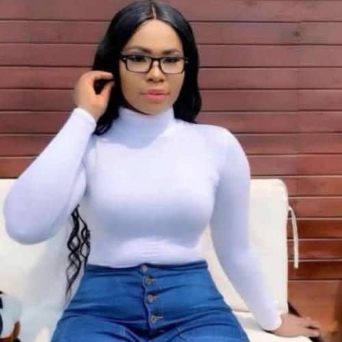 Turtleneck Long Sleeve Top- White