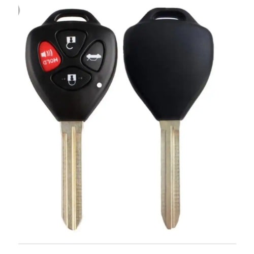 Four Botton Camry Shell For Toyota